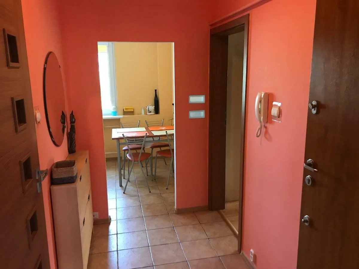Komfortowe Mieszkanie Blisko Plazy Kolobrzeg
