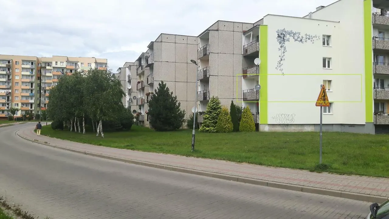 Komfortowe Mieszkanie Blisko Plazy Kolobrzeg
