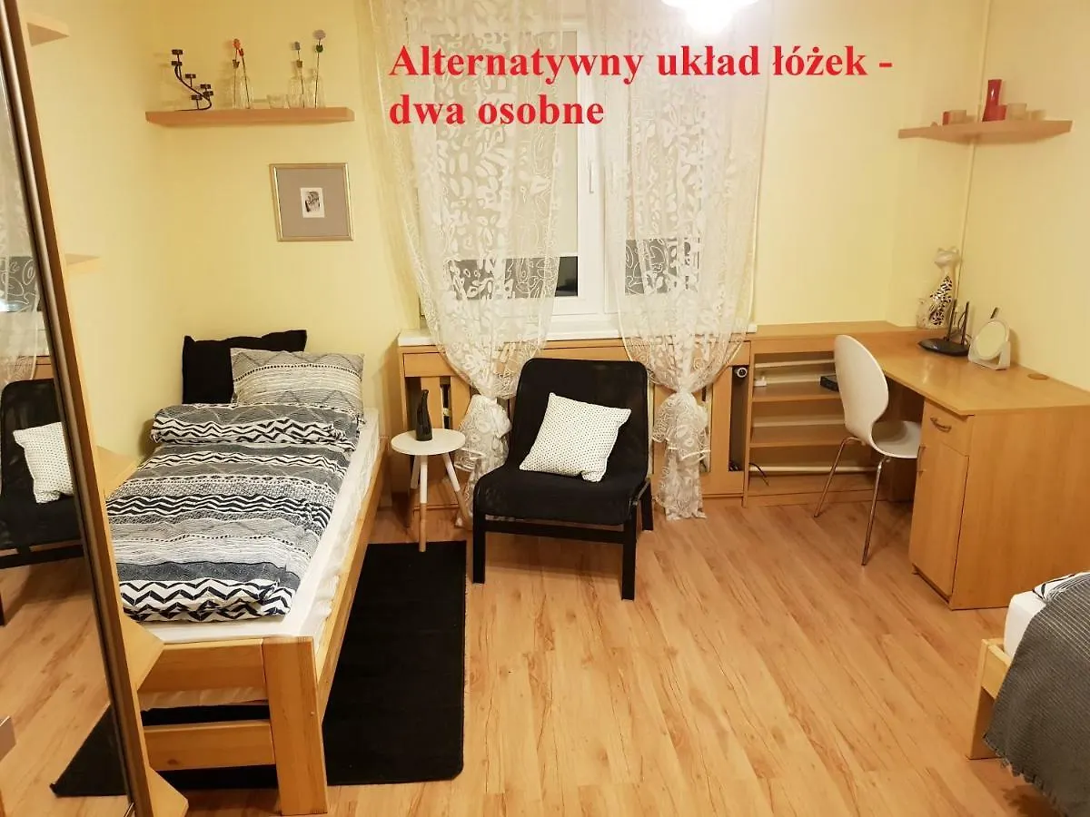 Komfortowe Mieszkanie Blisko Plazy Kolobrzeg Apartment