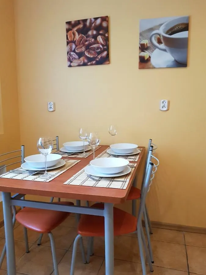 Komfortowe Mieszkanie Blisko Plazy Kolobrzeg Apartment
