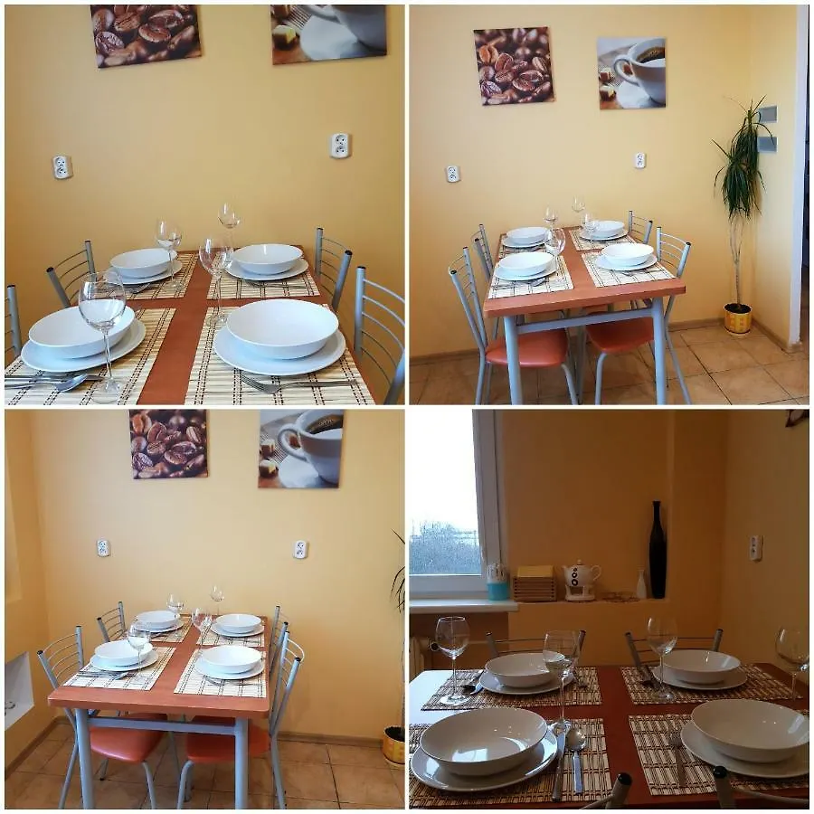 Apartment Komfortowe Mieszkanie Blisko Plazy Kolobrzeg
