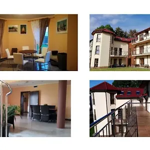 Dw Fantazja Kołobrzeg