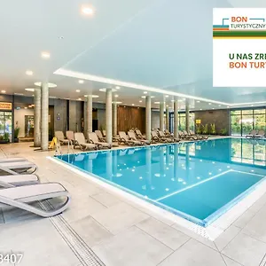 Polanki Park Aquarose Kolobrzeg- Basen,sauna,silownia,place Zabaw Dla Dzieci - Inclusive , Restauracja, Opcja-garaz Kolberg