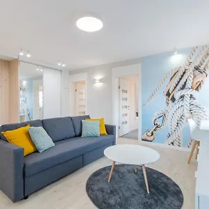 Apartmán Baltia - Blizej Morza, Kolobřeh